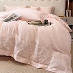 FUANNA Комплект постельного белья, 150 см, 4 предмета - фото 4