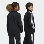 Детская куртка Adidas Adicolor Firebird, черный - фото 2