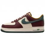 Nike Air Force 1 Low Skateboard «Earth Strata / Wonder White» - фото