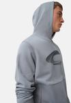 Худи camel active Hoodie, Stone Blue/Grey - фото 4