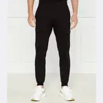 Брюки стандартного кроя Ea7, черный - фото