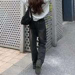 Джинсы Unisex GR816, Желтая Грязь (Bootcut) - фото 10