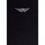 Майка Arizona с вышитым логотипом, черный - фото 7