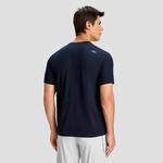 Футболка RUNNING для мужчин Descente, белый - фото 13