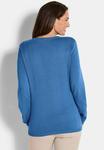 Джемпер GOLDNER Jumper, Blue - фото 3