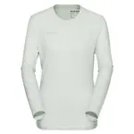 Лонгслив Mammut Massone Light, зеленый - фото 3