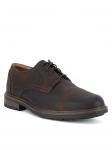 Туфли на плоской подошве Lasocki FINLEY-02 MB, коричневый - фото 2