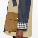 Куртка Gunnerside с контрастными вставками Barbour, синий - фото 7