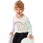 FILA KIDS Свитшот Cloud White для малышей - фото 6