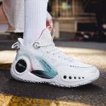 Кроссовки мужские низкие белые Hbrk - фото 6