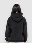 Толстовка Rusty A Grade Oversized Fleece Hoodie, black - фото 2