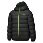 Пуховик Comfortable Life Series для подростков Skechers, черный - фото 3