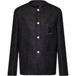 Куртка мужская LOUIS VUITTON, черный - фото