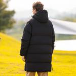 Пуховик Unisex Jeep, черный - фото 9