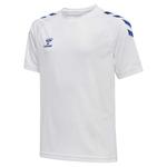 Футболка Hummel Core XK Core Poly, белый - фото 3