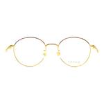 Очки круглой оправы GUCCI - фото 4