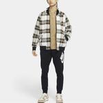 Мужская куртка Nike, цвет Brown - фото 2