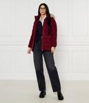 Чистый пуховик Regular fit Tommy Hilfiger, красный - фото 2
