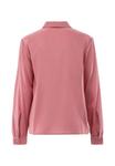 Блуза van Laack Button-down blouse, Pink - фото 6