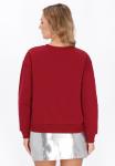 Джемпер faina Jumper, Burgundy/Red - фото 3