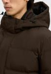 Куртка Selected Homme PUFFER GEFÜTTERTE, Delicioso/Brown - фото 4