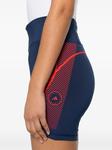 Adidas by Stella McCartney шорты TruePace, синий - фото 5