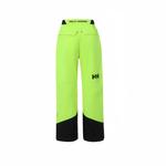 HELLY HANSEN Женские лыжные штаны yellow - фото 2