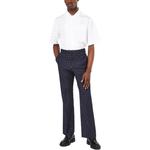 Повседневные брюки мужские синие Gucci, синий - фото 3