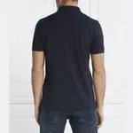 Рубашка поло стандартного кроя Iceberg, синий - фото 3