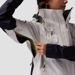 Куртка Backcountry Cardiac GORE-TEX 3L Backcountry, Egret - фото 6