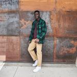 Мужские брюки Carhartt Rugged Flex Rigby с 5 карманами - фото 7