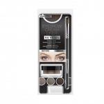 Помада для бровей, крем-лайнер #Графит, 8 мл Revers - фото