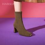 Ботильоны HARSON Ankle Boots Women's - фото 10