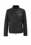 Куртка Van Gils Leather jacket, Black - фото 5