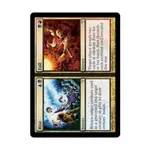 CCG Подъем // Падение (U), MTG - Dissension - фото