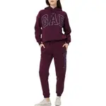 Свитшот женский GAP, красный - фото 11