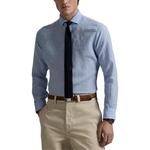 Рубашка пони Polo Ralph Lauren, белый - фото 3