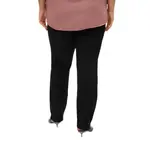 Джинсы Vero Moda Curve Cflash Straight Li140, черный - фото 2