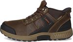 Походная обувь Orthofeet Men's Dalton, Brown - фото 4