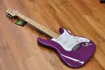 PRS SE Silver Sky - Summit Purple - фото 3
