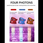 Маска для лица Numiere TimeKeeper LED LuminaNRG - фото 3