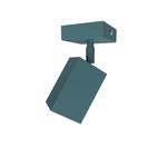 Потолочный светильник Lumicom синий, 7,6/7,6/17 см - фото 4