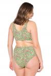 Топ бикини-бралетт Studio Untold, Grass Green - фото 3