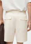 Шорты DARB Mango, кремовый - фото 5