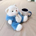 Очаровательные плюшевые мишки 30см/40см MENGMENGBUNNY - фото 3