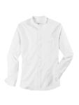Рубашка с длинным рукавом HIS, белый - фото