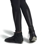 Кроссовки женские Stella McCartney High-top черные Adidas - фото 7