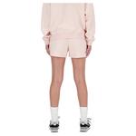 Шорты New Balance Sport Essentials French Terry, бежевый - фото 2
