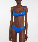 Комплект бикини THE ATTICO, синий - фото 2
