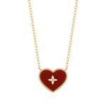 VIGG Серебряное колье S925 для женщин - фото